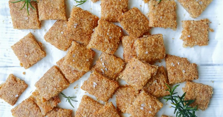 Peynirli Kraker