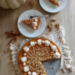 Balkabaklı Tart
