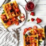 Keto Waffle