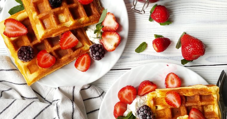 Keto Waffle