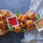 Sosisli Börek