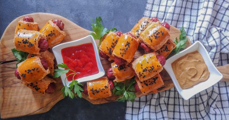 Sosisli Börek