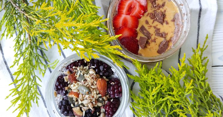 Chia Puding