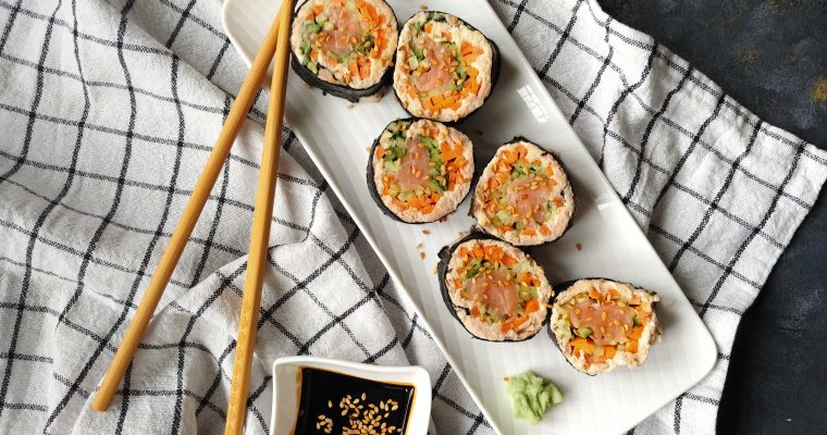 Keto Sushi